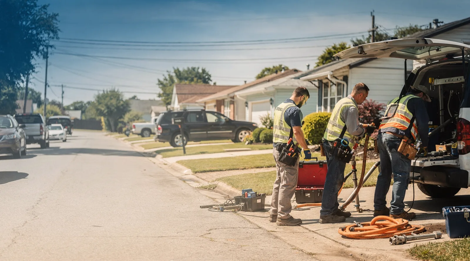 Water Heater Repair in Country Club Hills, IL near me